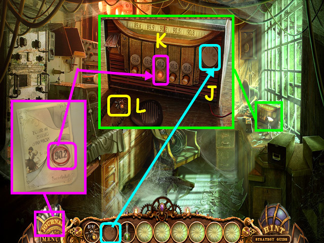 Web of Deceit: Viuda Negro