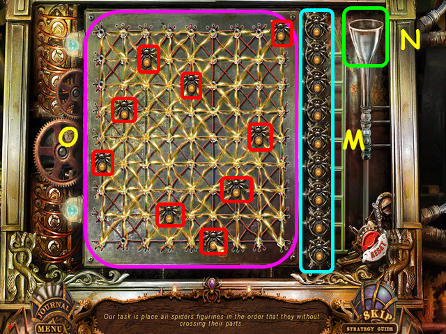 Web of Deceit: Viuda Negro