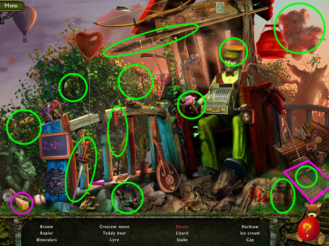 Weird Park: Cuentos de Miedo