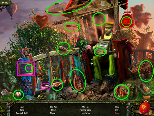 Weird Park: Cuentos de Miedo