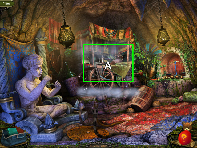 Weird Park: Cuentos de Miedo