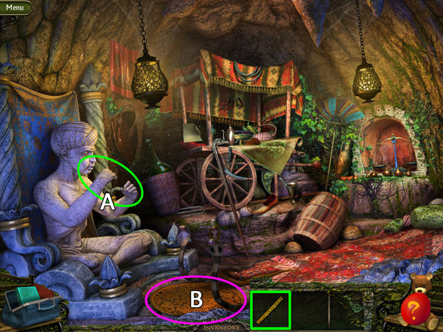 Weird Park: Cuentos de Miedo
