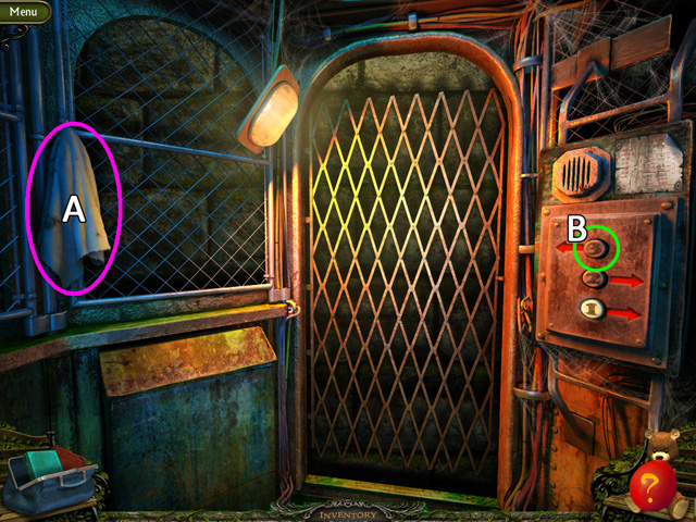 Weird Park: Cuentos de Miedo