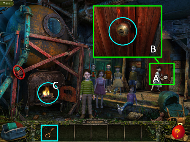 Weird Park: Cuentos de Miedo