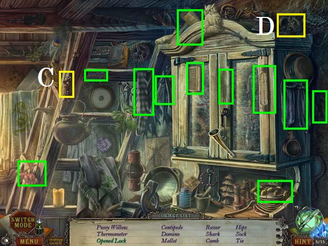 Secretos susurró: La historia de Tideville