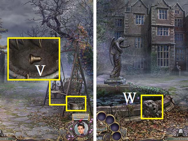 Cazadores de Brujas: Belleza Robada