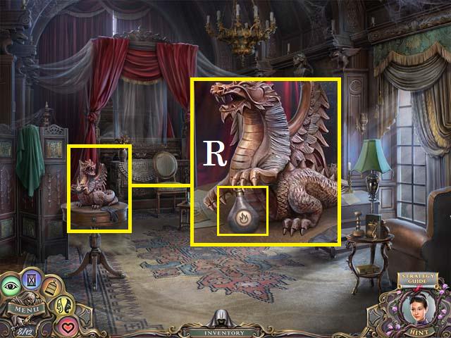 Cazadores de Brujas: Belleza Robada