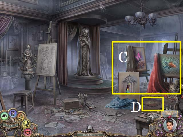 Cazadores de Brujas: Belleza Robada