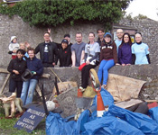 Cork Office Recognized For Cork Coastline Cleanup
