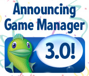 Announcing Game Manager 3.0