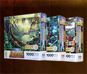 Announcing Hidden Expedition Jigsaw Puzzles