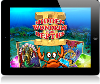  Fish Games on Hidden Wonders Of The Depths 2 Hd For Ipad And Iphone Now Available