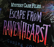 Mystery Case Files: Escape from Ravenhearst Release Party – Live!