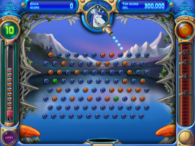 Peggle Online Free