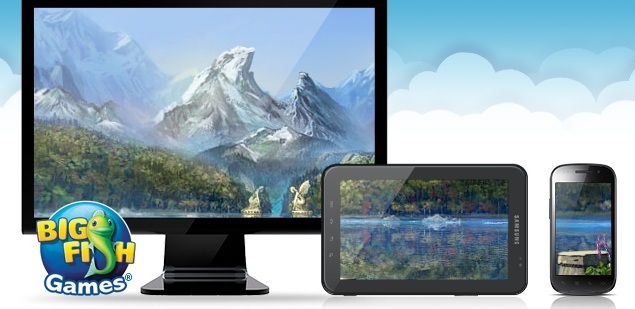 A Sneak Peek at Big Fish’s New Universal Cloud Gaming Service
