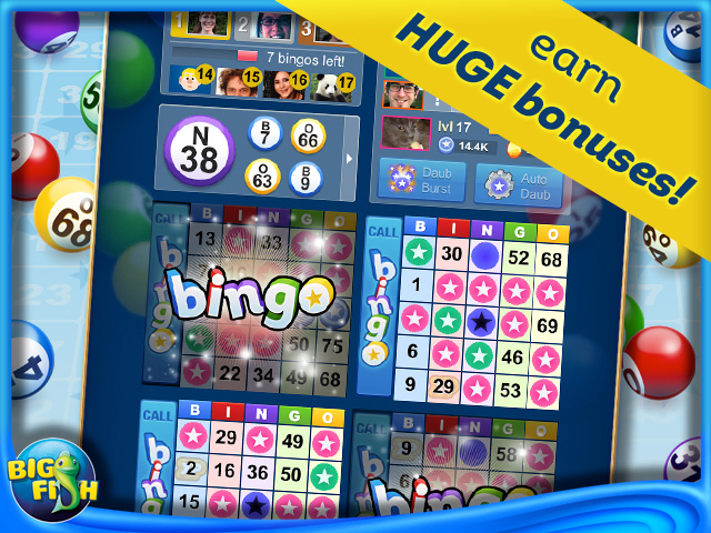 free bingo online