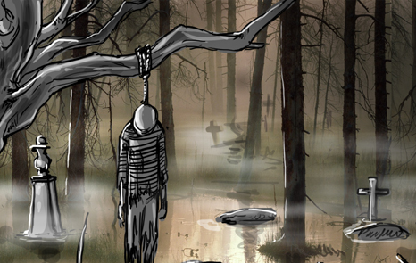 Series Spotlight: Redemption Cemetery