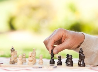 Can Chess Make You a Better Gamer?