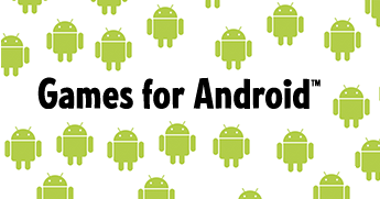 Time to Celebrate, Android Games Are Here!