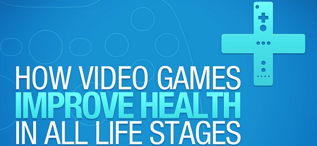 Can Video Games Improve Your Health?