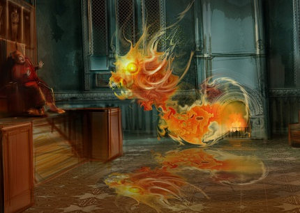 Series Spotlight: Echoes of the Past