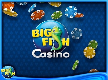 Big Fish Casino Announced!