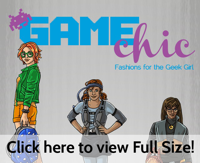 Game Chic: Fashions for the Geek Girl