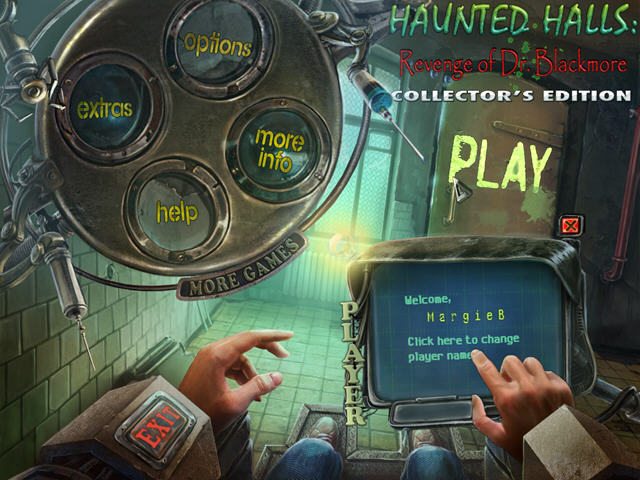 Sneak Peek: Haunted Halls – Revenge of Dr. Blackmore