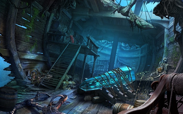 Series Spotlight: Mystery of the Ancients