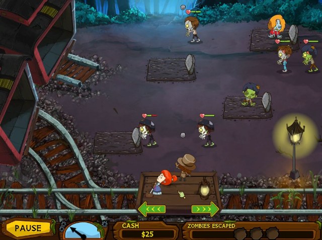 Series Spotlight: Grave Mania