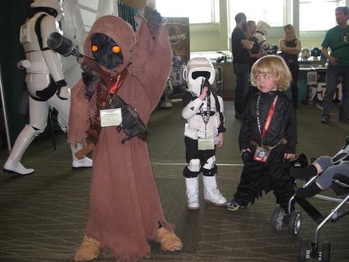 Emerald City ComiCon 2013: Costume Roundup