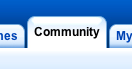 New Community Page Preview