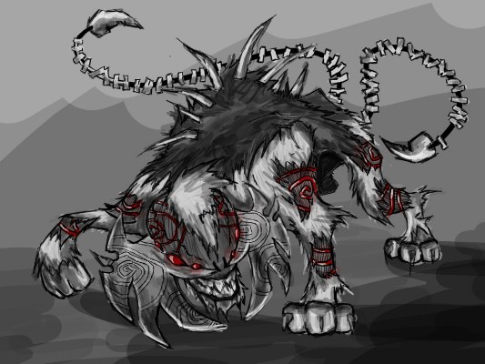 Behind the Curtain: How to Make a Scary Game