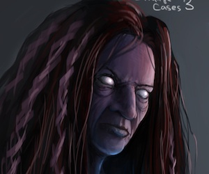 Behind the Curtain: Strange Cases Interview & Concept Art