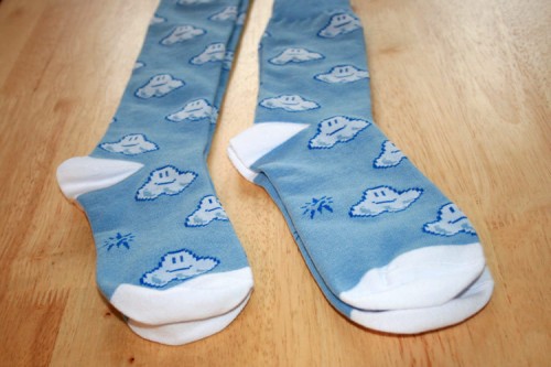 15 Irresistible Video Game Knee Socks