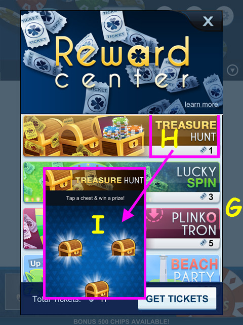 Casino Free Chip Bonus