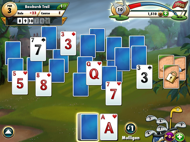 play fairway solitaire free online game