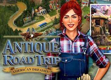 Behind the Curtain: Antique Road Trip: American Dreamin’