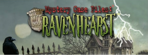 Free Mystery Case Files Ravenhearst Download Now