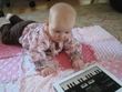 Adorable (and Smart!) Baby Gamers
