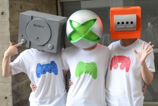 Games-inspired Halloween Fun