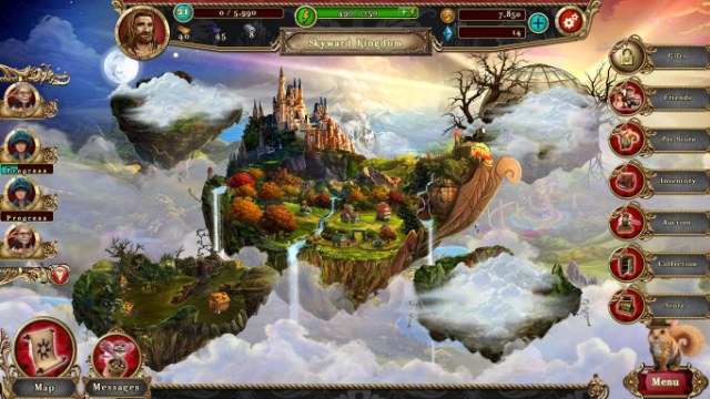 The Making of Awakening Kingdoms (2013 F2P) World_view