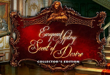 Free Game Giveaway for iOS versions of European Mystery: Scent of Desire!