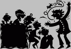 How Stories Are Told in Games