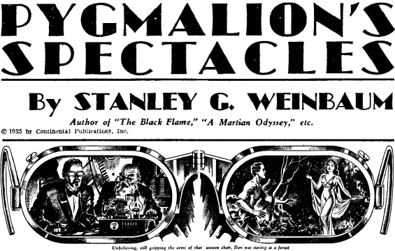 From Total Recall to Oculus Rift: A Brief History of Virtual Reality