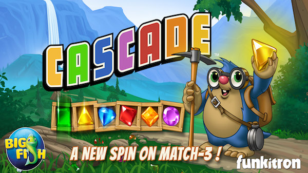 Cascade – Preview