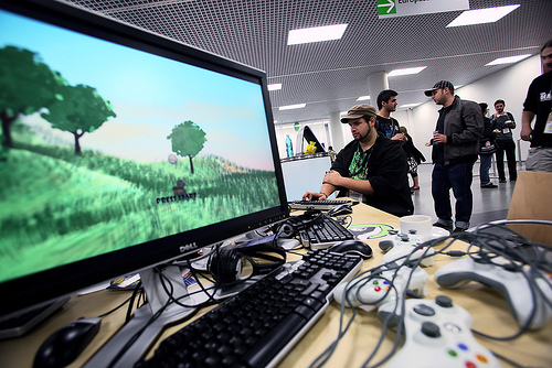 The ABCs of Getting a Job in Game Development